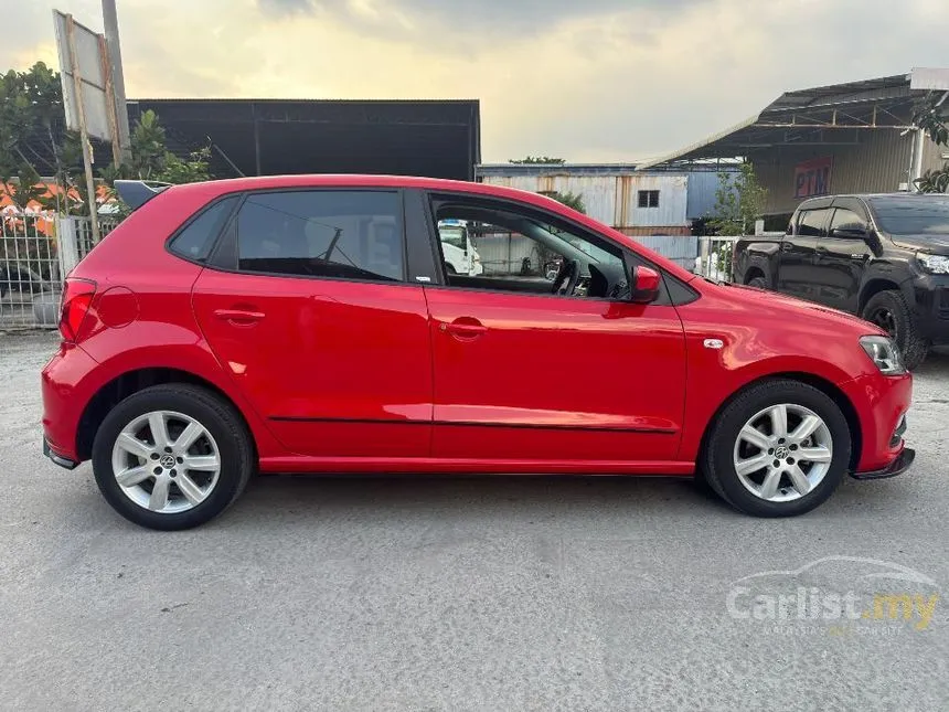 2019 Volkswagen Polo Comfortline Hatchback
