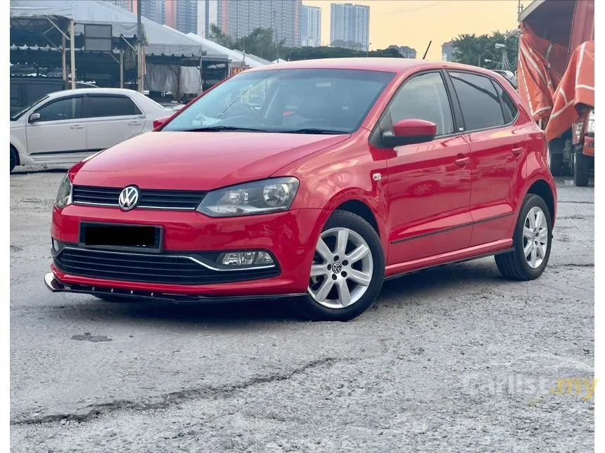 2019 Volkswagen Polo Comfortline Hatchback