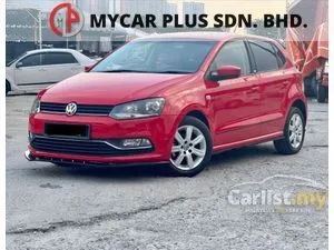 2019 Volkswagen Polo 1.6 Comfortline Hatchback
