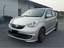 2013 Perodua Myvi 1.3 EZi Facelift Low Mileage Loan Available