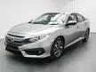 Used 2018 Honda Civic 1.8 S / 82K Mileage / Free car Warranty / cam recorder - Cars for sale
