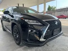2019 Lexus RX300T ** FULL ORI BODYKIT ** CHEAPEST IN TOWN **