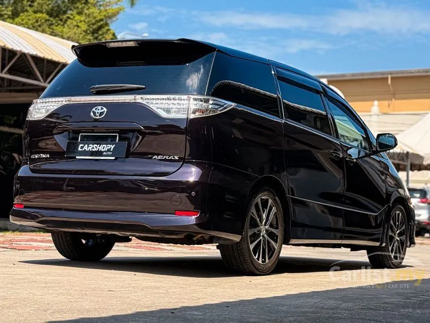 2013 Toyota Estima Aeras MPV