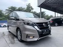 2020 Nissan Serena 2.0 S-Hybrid High-Way Star MPV Low Mileage 37K Full Service Nissan Free Leather Seats Engine Gear Box 5 Year Warranty