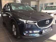 AVAILABLE FOR TEST DRIVE ( 3S CENTRE ) NEW LAUNCH 2017 Mazda CX-5 2.0 SKYACTIV-G ( GVC )