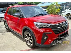 2024 Perodua Ativa 1.0 H (Special Metallic) SUV