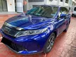 Used 2018 Toyota Harrier 2.0Turbo Luxury SUV + Sime Darby Auto Selection + TipTop Condition + TRUSTED DEALER +