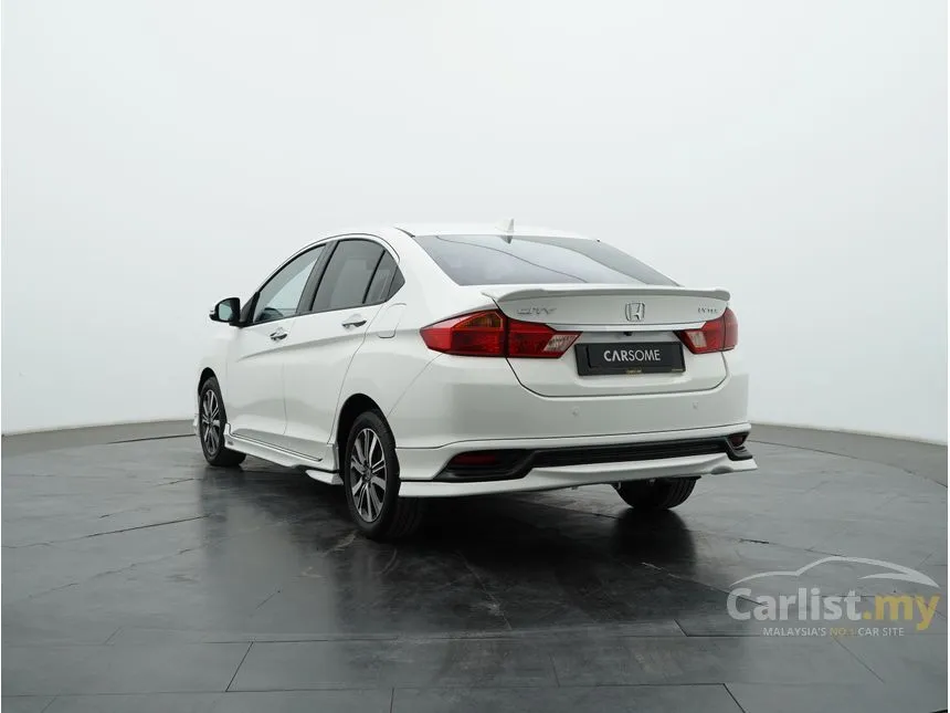 2020 Honda City E Sedan