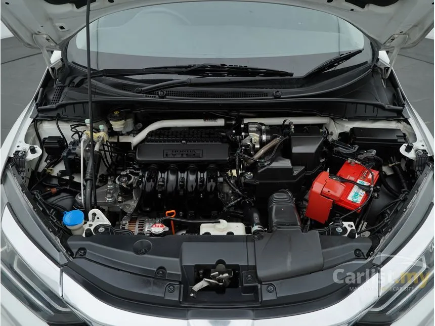 2020 Honda City E Sedan