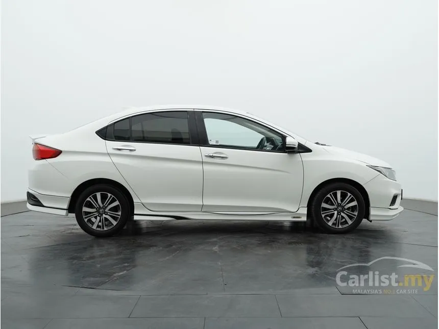 2020 Honda City E Sedan