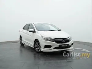 2020 Honda City 1.5 E Sedan