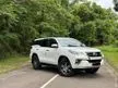 Used Value Buy/ High Loan/ Toyota Fortuner 2.4 4x4 2019