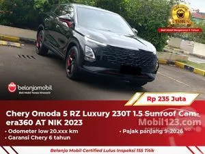 2023 Chery Omoda 5 1.5 RZ SUV