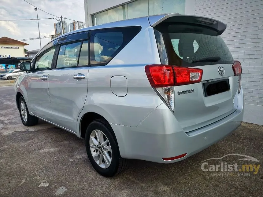 2017 Toyota Innova G MPV