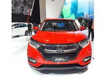 Hot Promo New Honda HRV