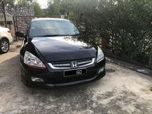 Honda Accord 2.0 VTi Sedan SELL WITH 2 DIGIT NUMBER