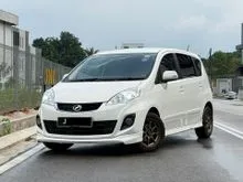 2016 Perodua Alza 1.5 EZ MPV