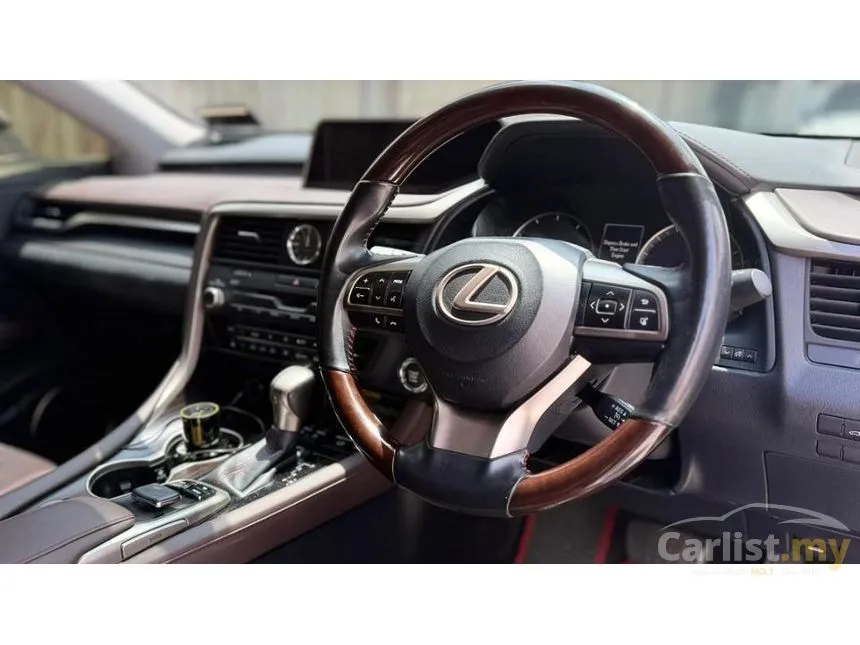 2018 Lexus RX 350L SUV
