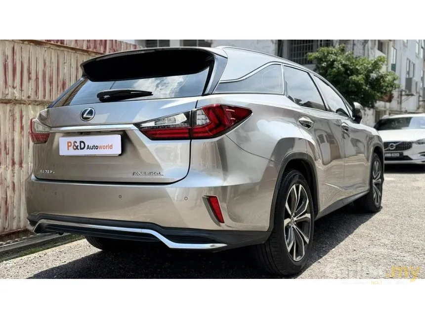 2018 Lexus RX 350L SUV