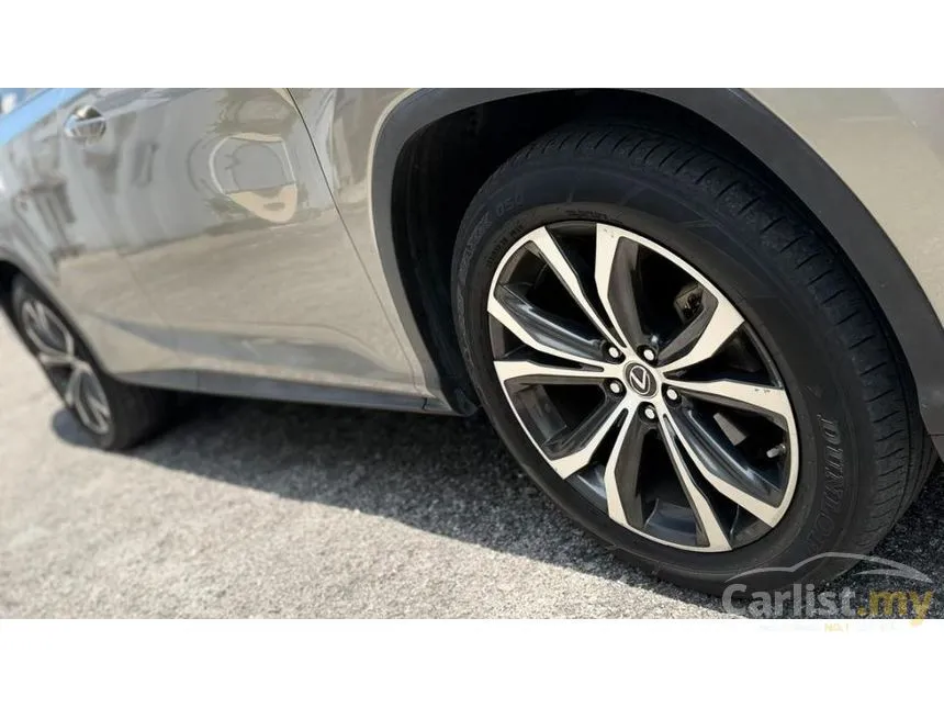 2018 Lexus RX 350L SUV
