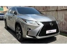 2018 Lexus RX 350L 3.5 SUV