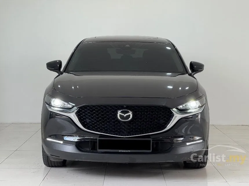 2024 Mazda CX-30 SKYACTIV-G High Plus Premium SUV