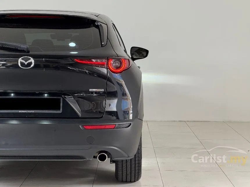2024 Mazda CX-30 SKYACTIV-G High Plus Premium SUV