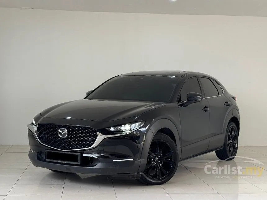 2024 Mazda CX-30 SKYACTIV-G High Plus Premium SUV
