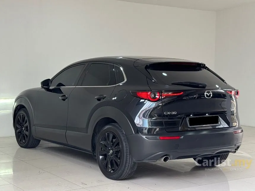 2024 Mazda CX-30 SKYACTIV-G High Plus Premium SUV