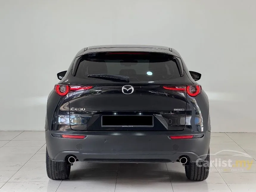 2024 Mazda CX-30 SKYACTIV-G High Plus Premium SUV