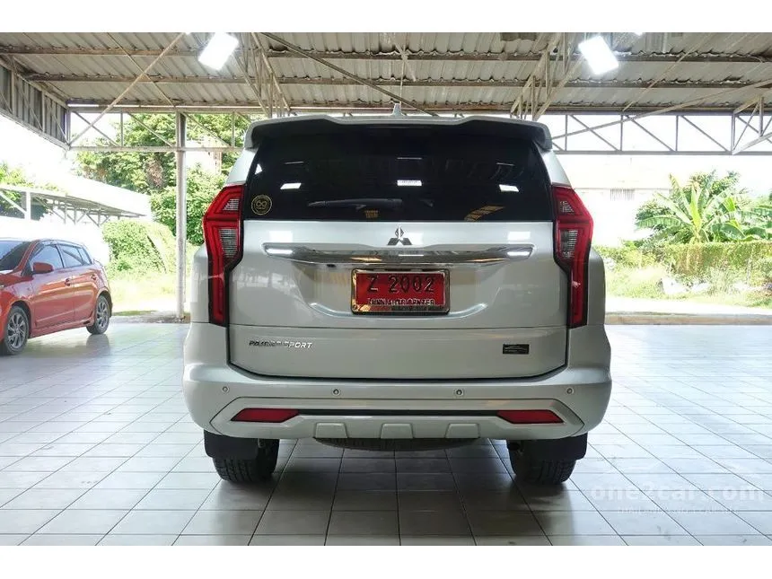 2022 Mitsubishi PAJERO SPORT GT Premium SUV