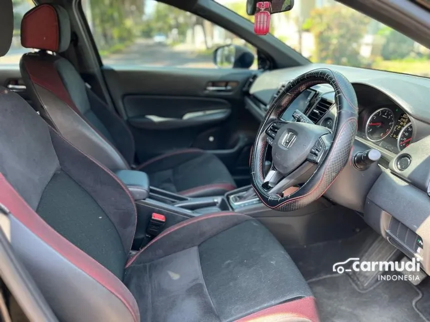2021 Honda City RS Hatchback