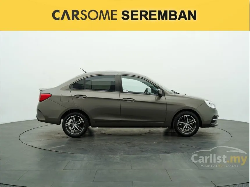 2021 Proton Saga Premium Sedan