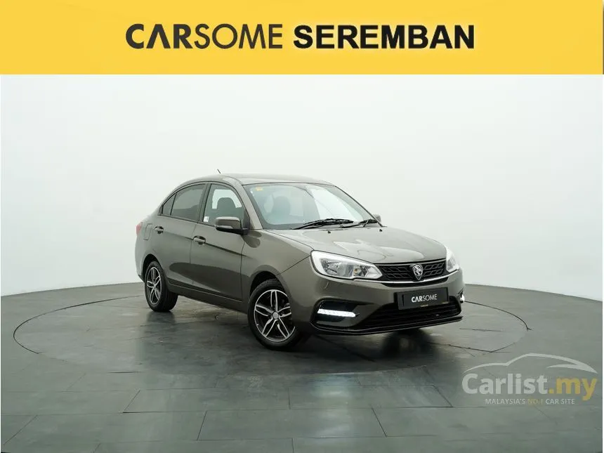 2021 Proton Saga Premium Sedan