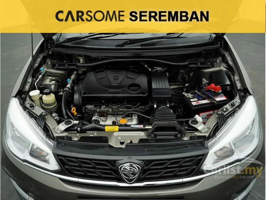 2021 Proton Saga Premium Sedan