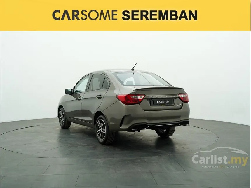 2021 Proton Saga Premium Sedan