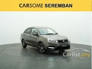 2021 Proton Saga 1.3 Premium Sedan