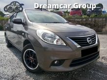 2014 Nissan Almera 1.5 E (A) ,full service 50kKM ori