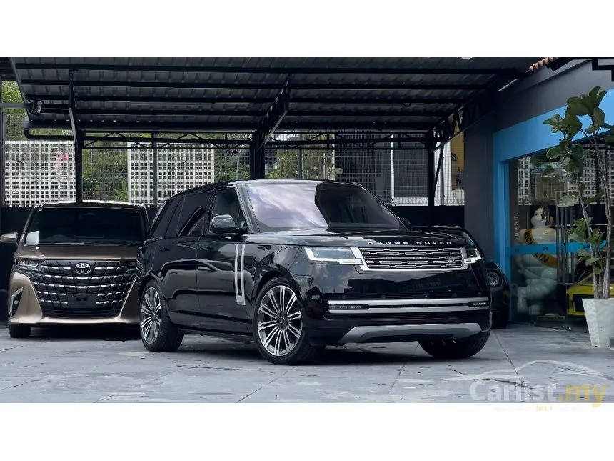 2022 Land Rover Range Rover P530 Autobiography LWB SUV