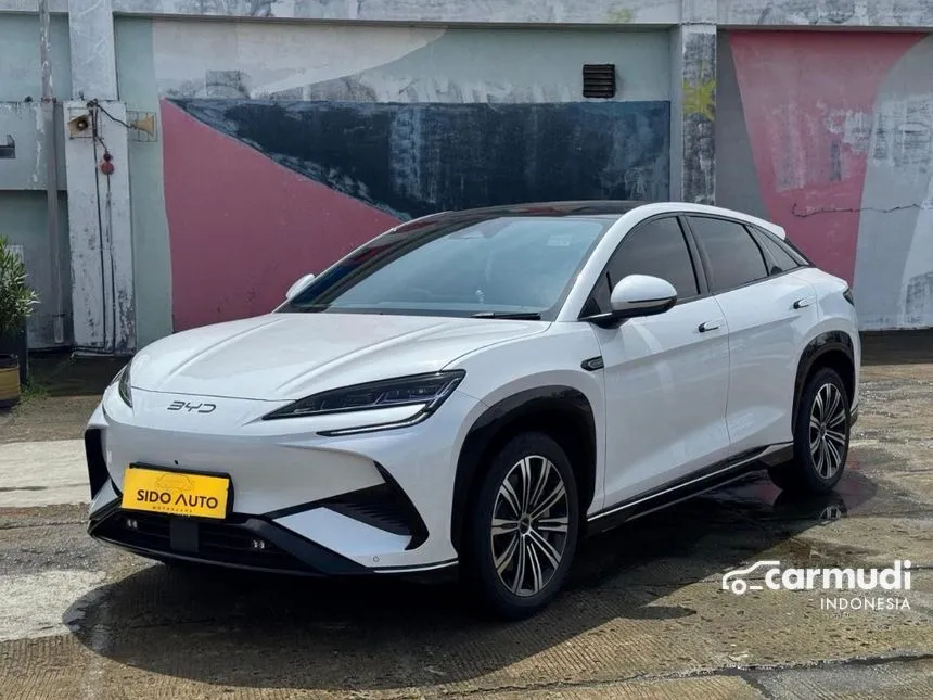 2025 BYD Sealion 7 Premium SUV