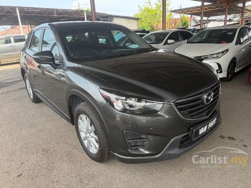 2017 Mazda CX-5 SKYACTIV-G GLS SUV