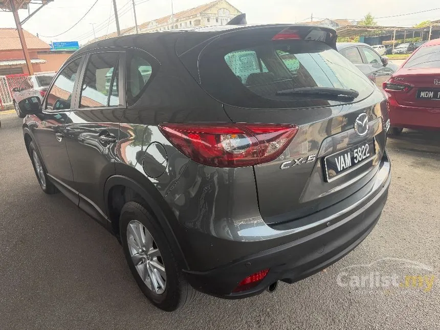 2017 Mazda CX-5 SKYACTIV-G GLS SUV