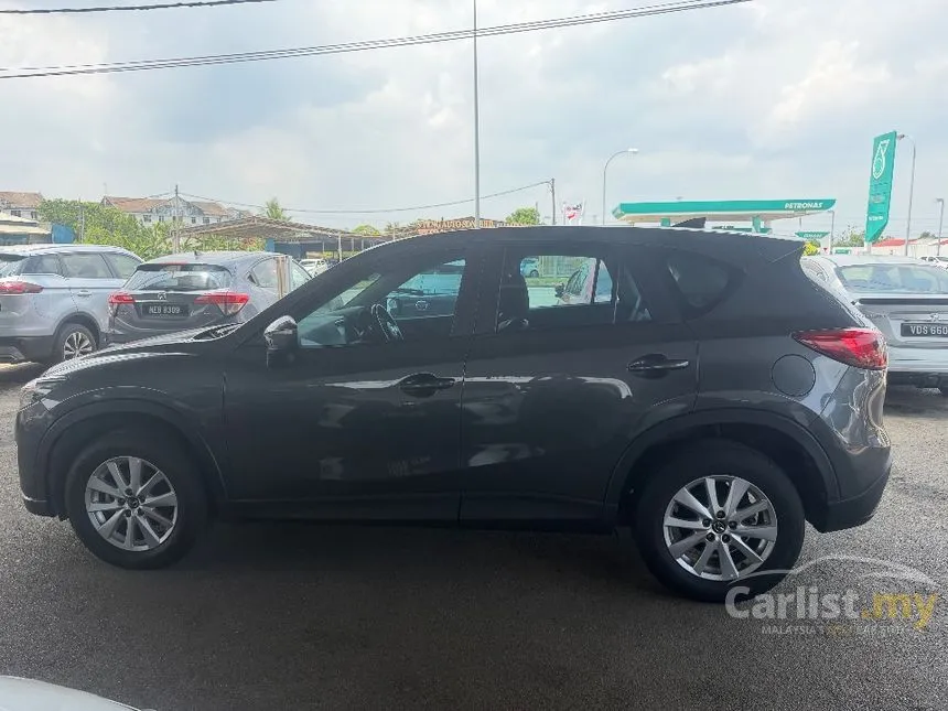 2017 Mazda CX-5 SKYACTIV-G GLS SUV