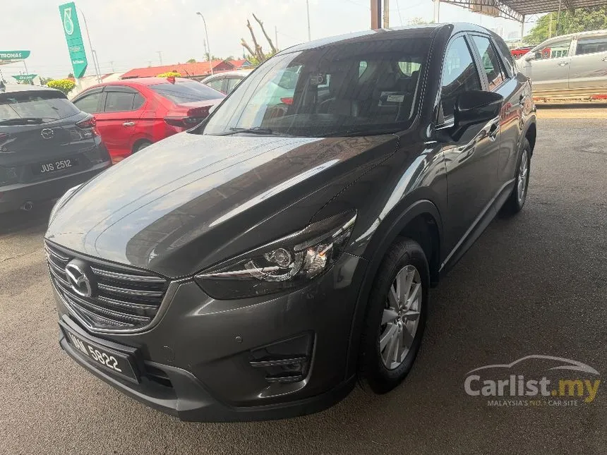 2017 Mazda CX-5 SKYACTIV-G GLS SUV