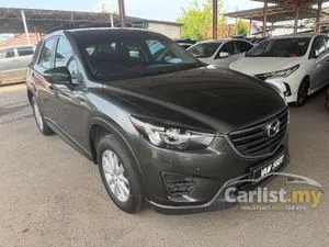 2017 Mazda CX-5 2.0 SKYACTIV-G GLS SUV
