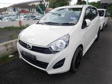 2014 Perodua Axia (A) 1.0 G