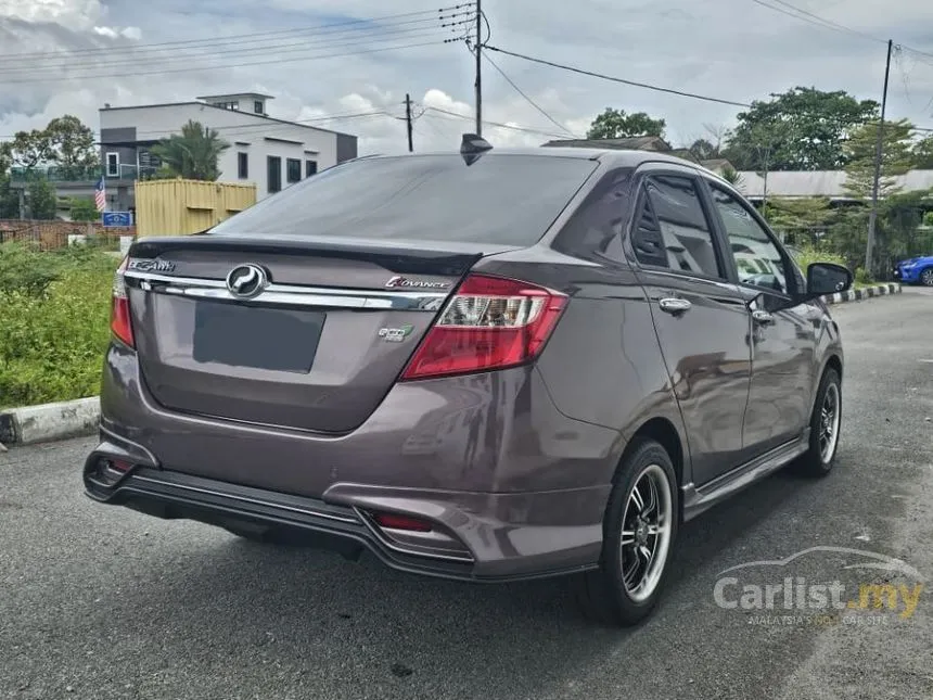 2019 Perodua Bezza Advance Sedan