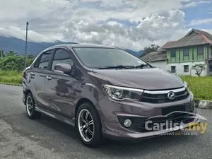 2019 Perodua Bezza 1.3 Advance Sedan