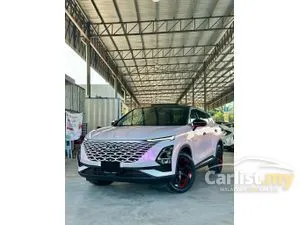 2025 Chery Omoda 5 1.5 H SUV