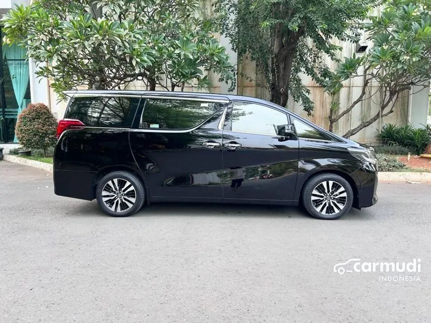 2018 Toyota Alphard G Van Wagon